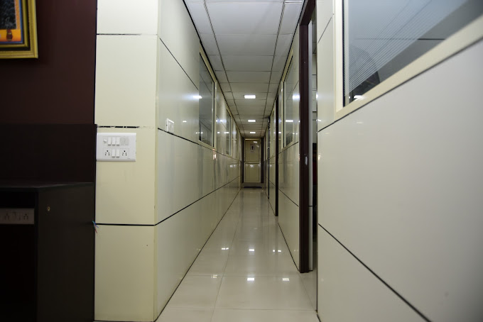 Coworking Space in Ahmadabad BI1102